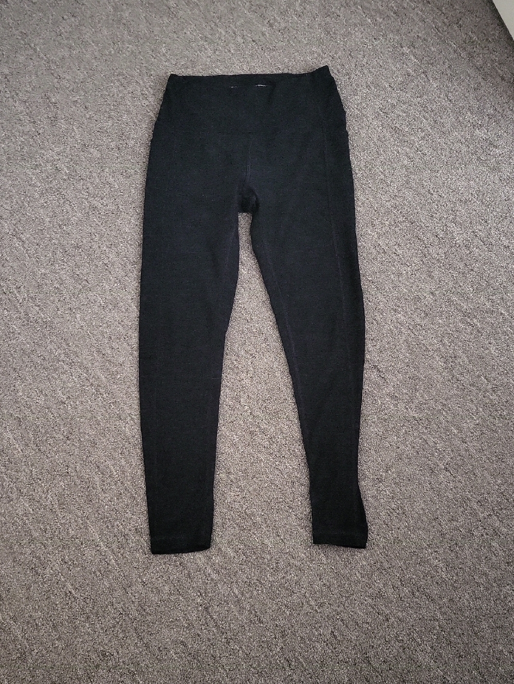 Victoria's Secret Black Leggings
